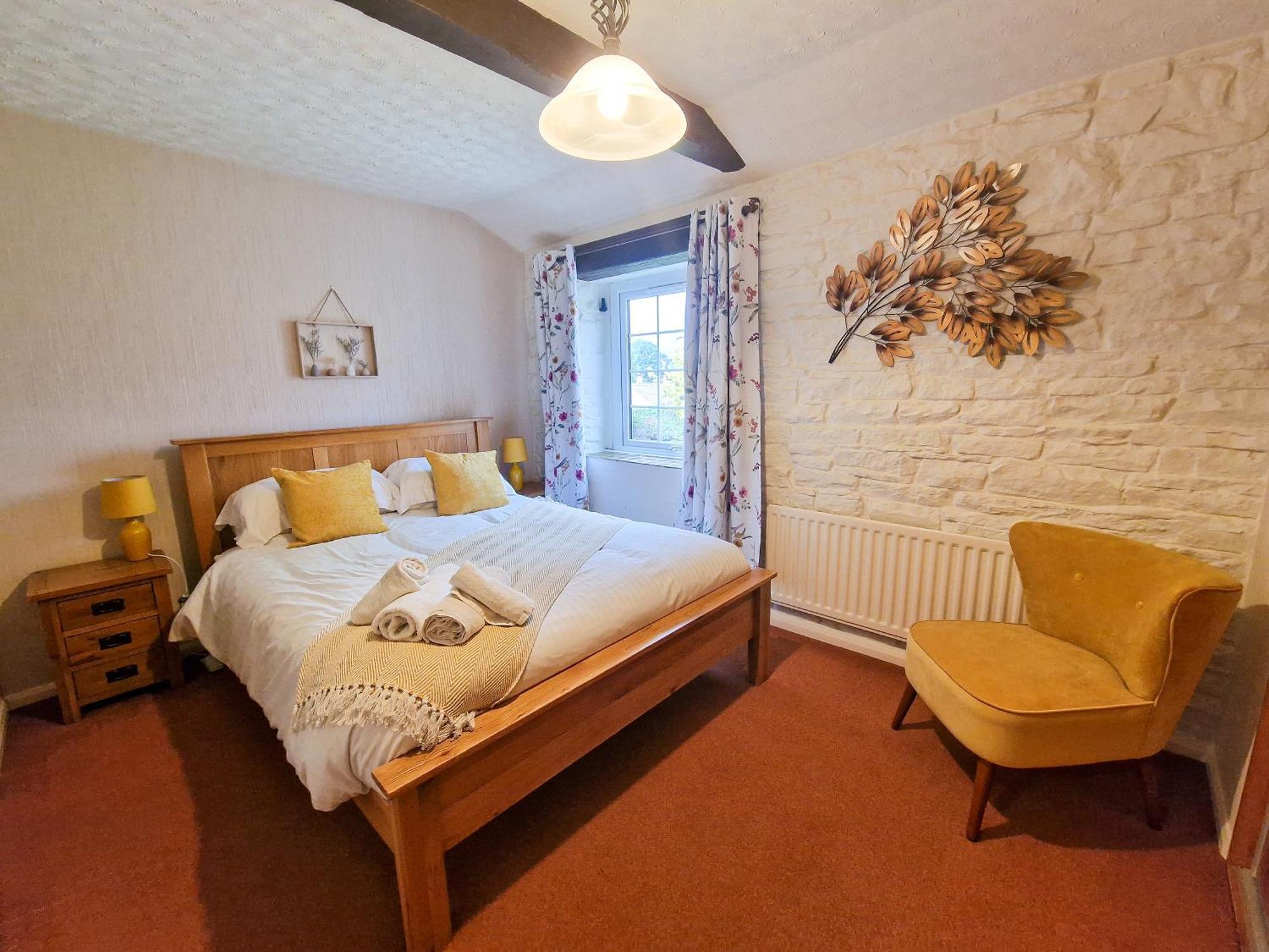 Mickledale & Langriggs At Wetheral Cottages Great Salkeld Exterior photo