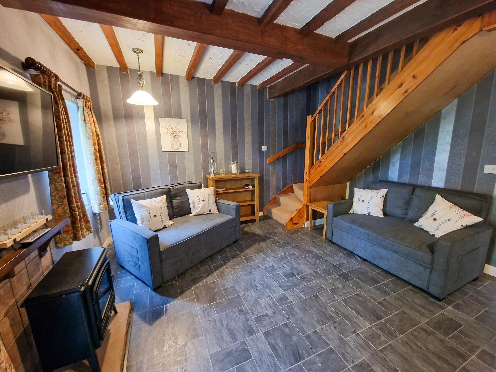 Mickledale & Langriggs At Wetheral Cottages Great Salkeld Exterior photo