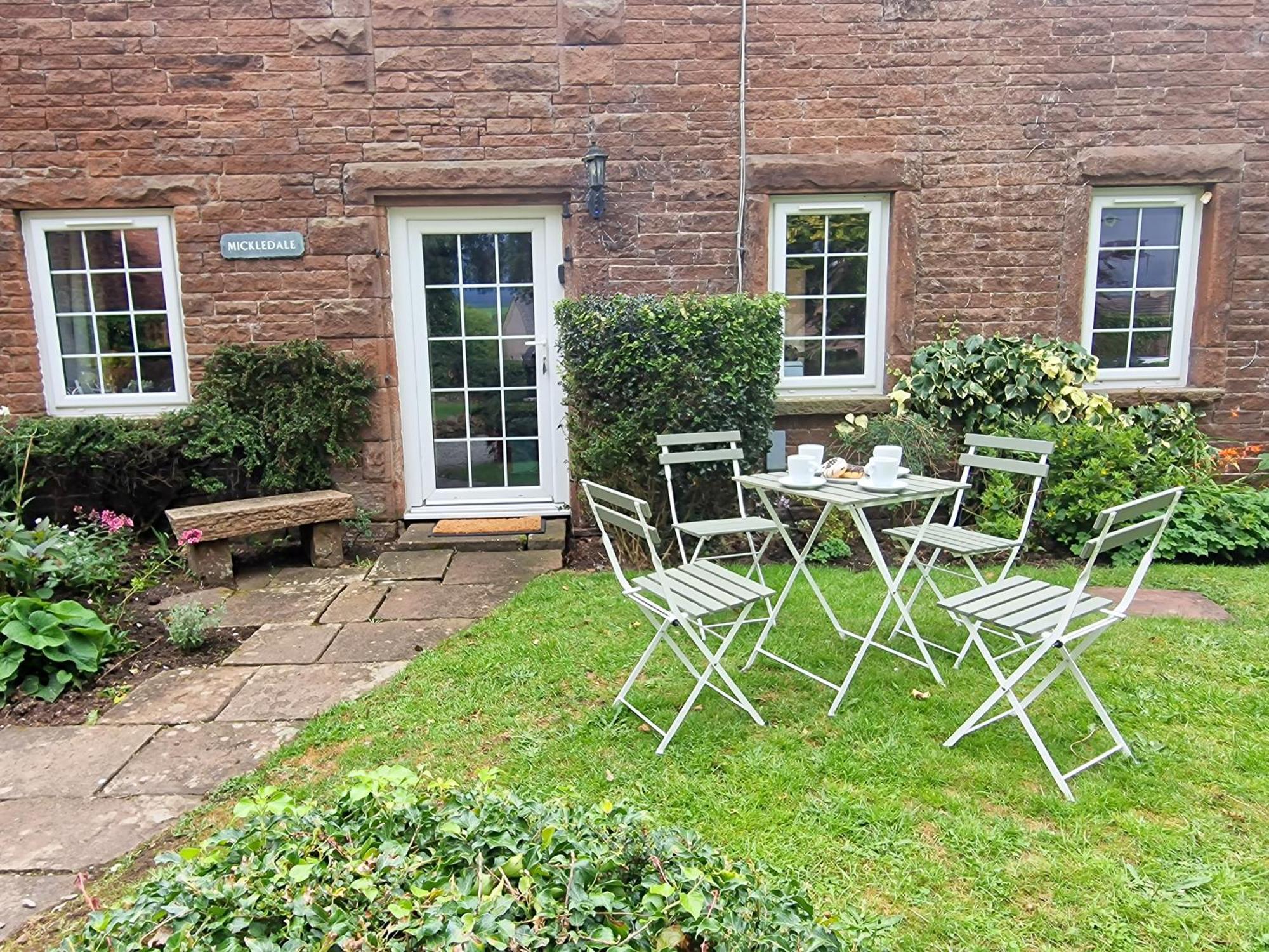 Mickledale & Langriggs At Wetheral Cottages Great Salkeld Exterior photo