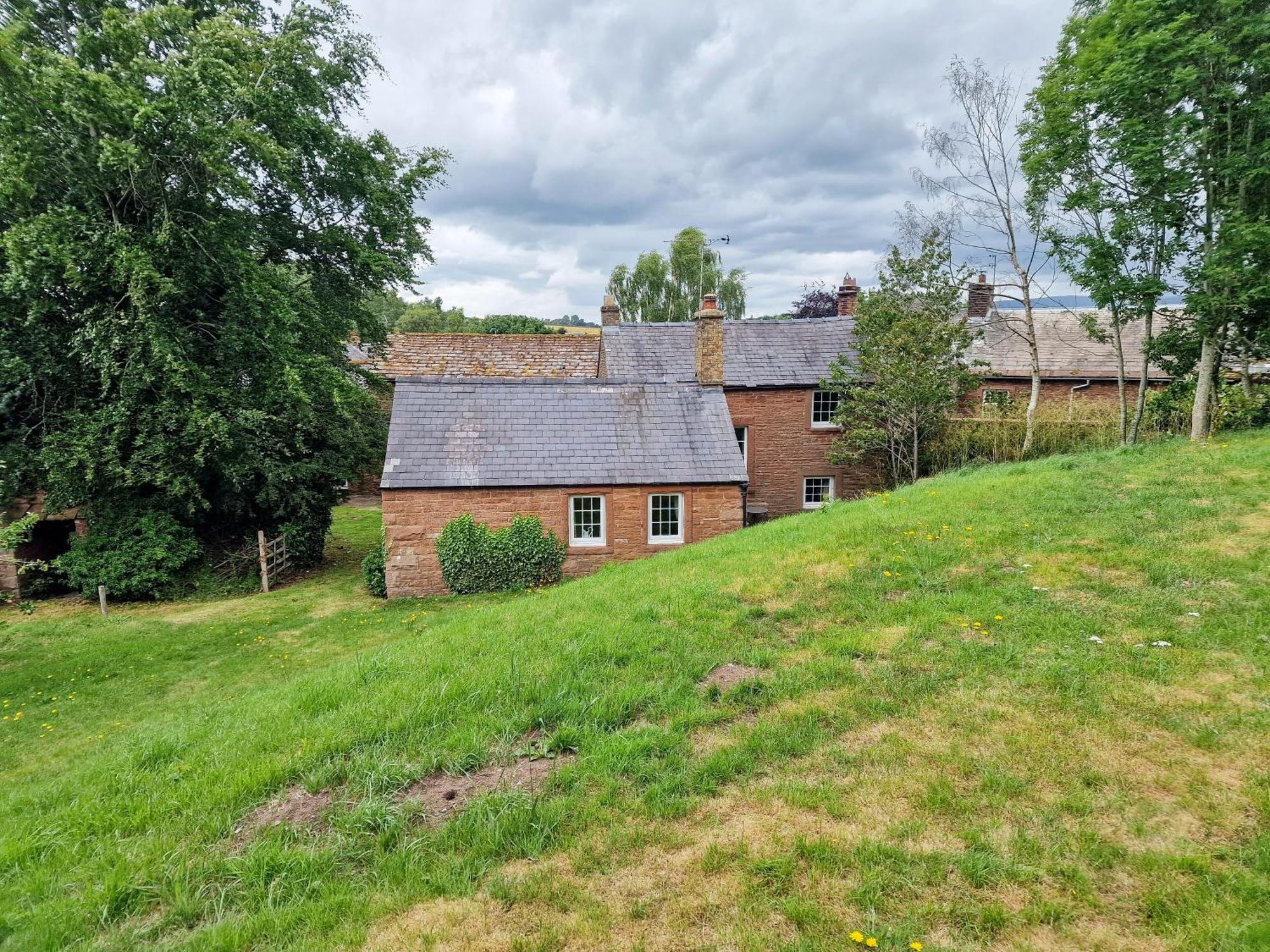 Mickledale & Langriggs At Wetheral Cottages Great Salkeld Exterior photo